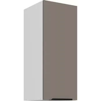 Kuchyňská skříňka Aria TA/WH Anti Fingerprint 30g-72 1f