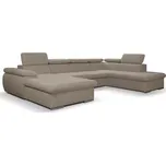 Rohová sedací souprava Polo II Verita 16 levá