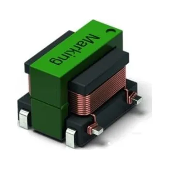 Transformátor Transformátor PCB, sekundární napětí: 56.2V, počet výstupů: 1 Montáž na plošný spoj