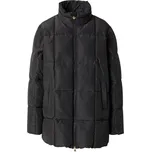 EA7 Emporio Armani Zimní bunda černá