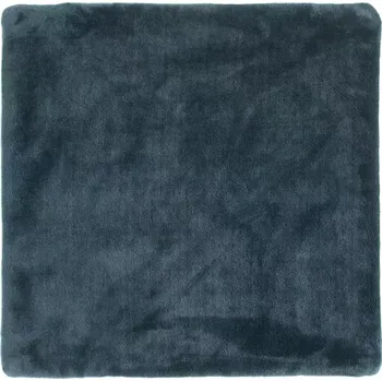 Polštář Povlak na polštář Laguna 40x40 cm tmavomodrá