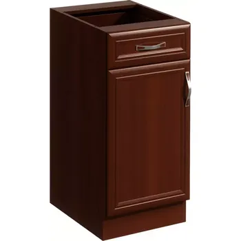 Kuchyňská skříňka Kuchyňská skříňka Sycylia D40S1 L ořech milano