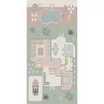 Koberec Frisee Bond Kids 1,4/2,0 40334 240 zelený