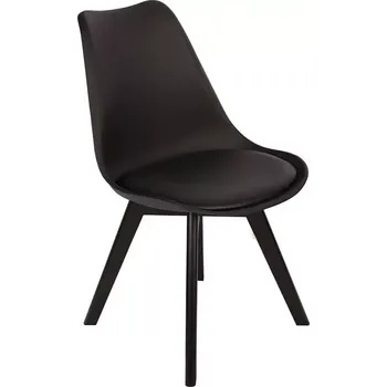 Jídelní set Židle Vegas černá