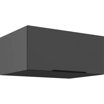 Kuchyňská skříňka Aria GR/ANT Anti Fingerprint 60x60 Gn-108 1f (45°)