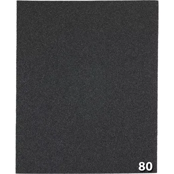 Brusný papír Brusný papír metal 230x280 mm g80