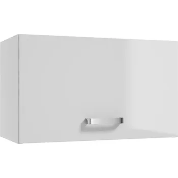 Kuchyňská skříňka pod digestoř Arosa A60 1D0S bílá