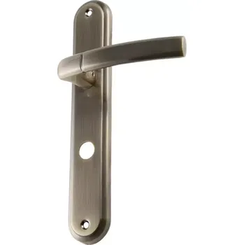 Dveřní kování Klika CINDY WC72 patina