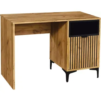 Kancelářská sestava Psací Stůl Margo 1D craft zlatý