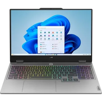 Notebook Lenovo LOQ 15AHP10 (83JG00CPCK) šedý