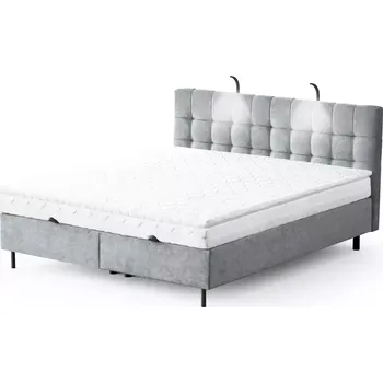 Sedací souprava Postel Muna s topperem 160x200 Aston 16