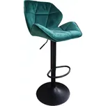 Barová Židle Omega Lr-7181s Dark Green 8167-25