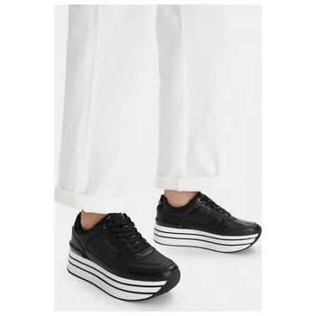 Dámské tenisky Sneakersy Nine West CEO-AW25-3C201 Černá 39