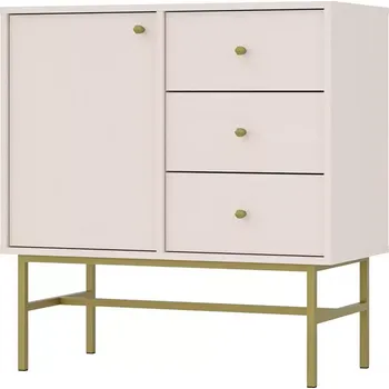 Kancelářská sestava Komoda Tokyo 3 1F 3S pískově béžová 814