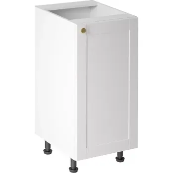 Kuchyňská skříňka Kuchyňská skříňka linea d40 white