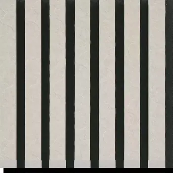 Obklad Akustické lamely s filcem bílý kámen 21x300x2650mm