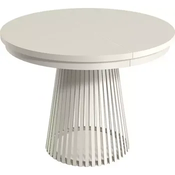 Jídelní set Rozkládací stůl Garda kašmír/kašmír