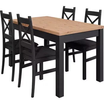 Jídelní set Jídelní set Mini černá/artisan