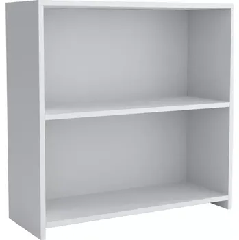 Kancelářská sestava Regál Zoe IV bílý