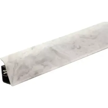 Kuchyňská pracovní deska Lišta k pracovní desce BL 44 3 m 37x24 mramor cipollino 133