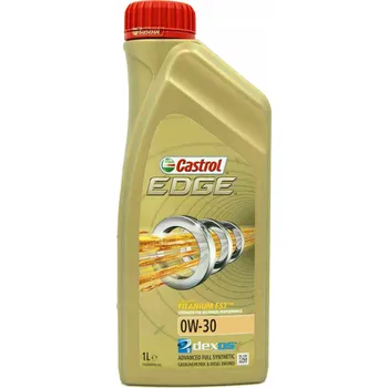 Motorový olej Castrol EDGE 0W30 1L 1 l 0W-30