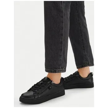 Dámské tenisky Sneakersy Clara Barson CEO-WS6386-03 Černá 37