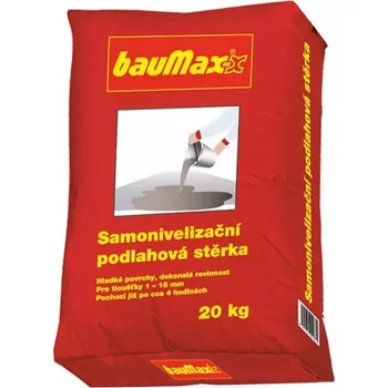 Stavební pojivo Samonivelizační podlahová stěrka 20 kg