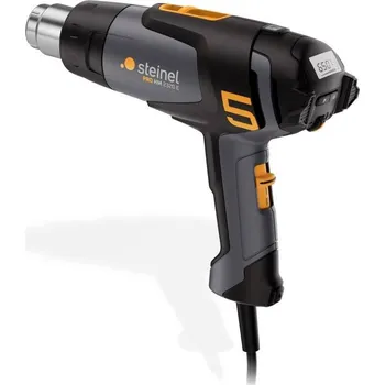 Horkovzdušná pistole Steinel HEISSLUFTGEBLAESE HM 2320 E ECO KF horkovzdušná pistole kufřík, 2300 W, 089672