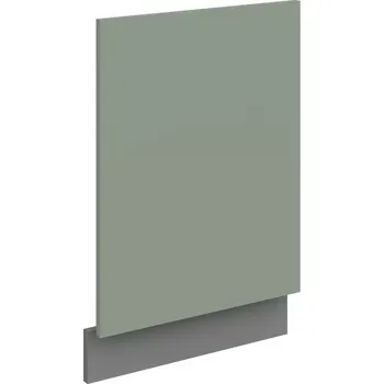 Dvířka pro vestavnou myčku Aria SA/ANT 570x446 mm Anti Fingerprint