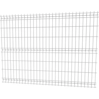 Plot PLOTOVÝ PANEL 3D 1230X2500CM, DRÁT 4,0MM - ZN