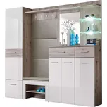 Předsíňová stěna Gustavo IX DWW GV9+P