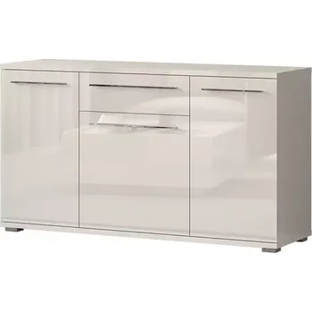 Předsíňová stěna Komoda Piano K150-3K1F/PN-71/KA/71 beige