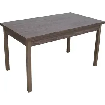 Jídelní set Stůl ST-68 120x70+40 ořech windmill dark