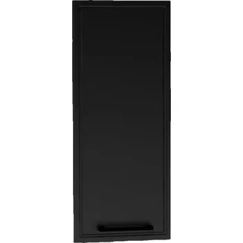 Kuchyňská skříňka Kuchyňská skříňka Emily w30 pl černý puntík