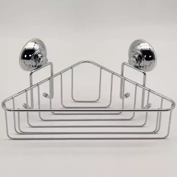 Koupelnový nábytek Police rohová 27.8x16.5x7.2cm ftd1092-a