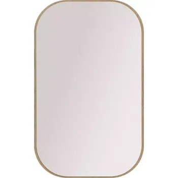 Zrcadlo Zrcadlo Ovalio 702 dub cremona