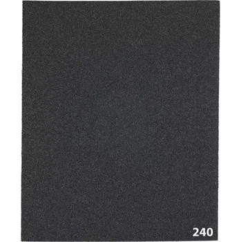 Brusný papír Brusný papír metal 230 x 280 mm G240