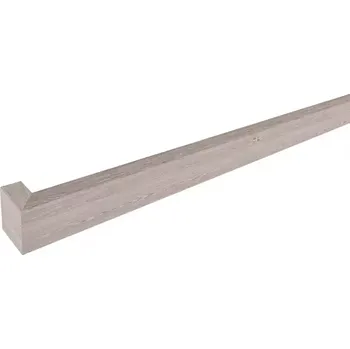 Interiérové dveře Garnýž dub stříbrný 205