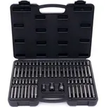 Sada bitů torx 75 ks KRAFT&DELE