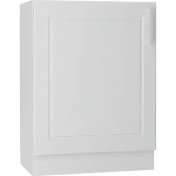 Kuchyňská skříňka Natalia D60 Pl šedá