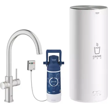 Výpusť s bojlerem stojánková GROHE RED DUO 30079DC1