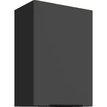 Kuchyňská skříňka Aria GR/BL Anti Fingerprint 50g-72 1f