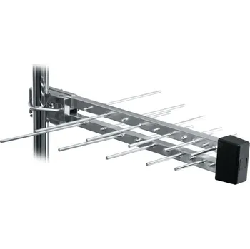 Televizní anténa Solight venkovní anténa, DVB-T2, 22dB - HN55-LTE