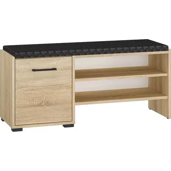 Botník Caro 07 dub sonoma