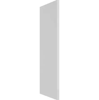 Horní boční panel Arosa 580x290 bílá