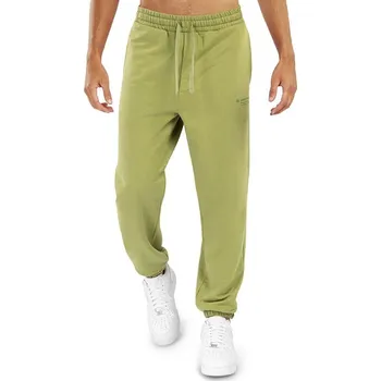 SIROKO Pánské jogger tepláky Amakihi Khaki ZELENÁ