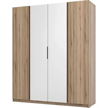 Kancelářská sestava Skříň Kaja EV/EV 2F 2 Zrcadlo