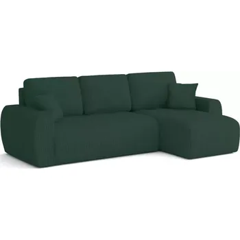 Sedací souprava Rohová sedací souprava Ivo Ontario 35 zelený