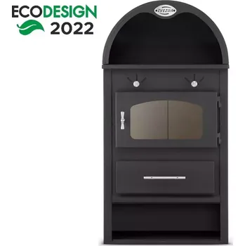 Krbová kamna Krbová kamna Zvezda 1K Eco