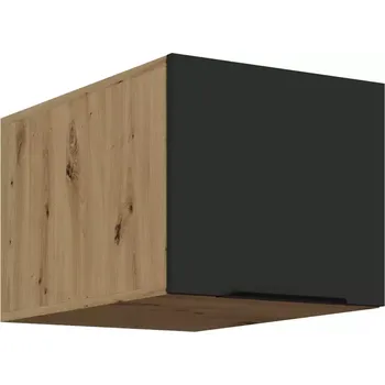 Kuchyňská skříňka Aria BL/AR Anti Fingerprint 40 Nagu-36 1f